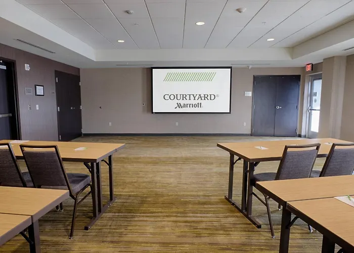 Courtyard By Marriott Albany Clifton Park
