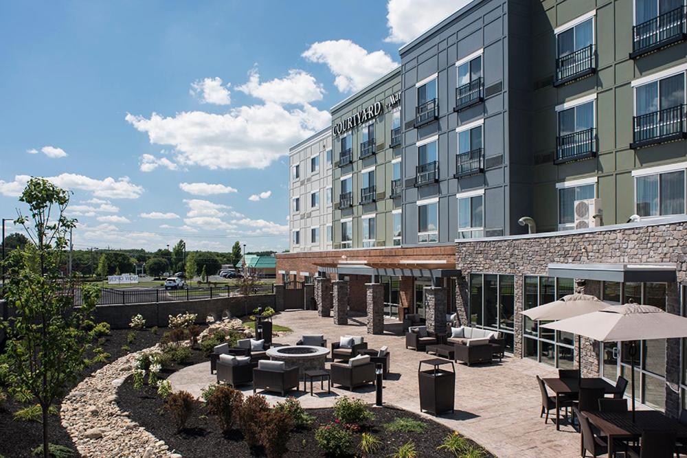 Hotel Courtyard By Marriott Albany 3*