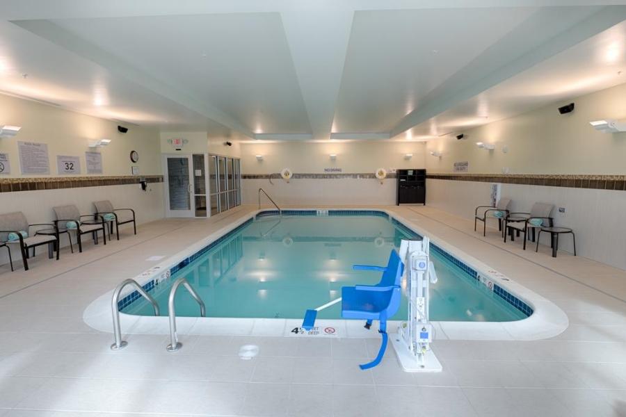 Courtyard By Marriott Albany 3* Clifton Park