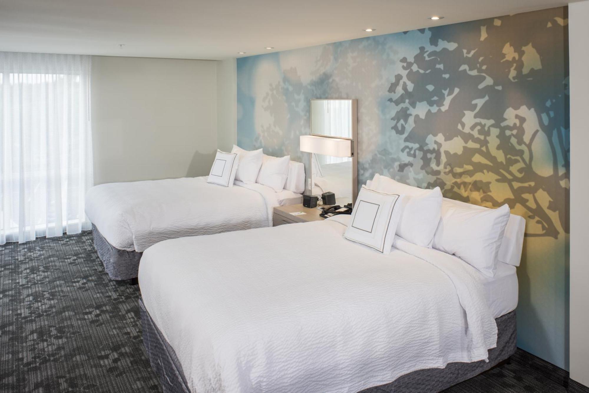 Courtyard By Marriott Albany Clifton Park 3*
