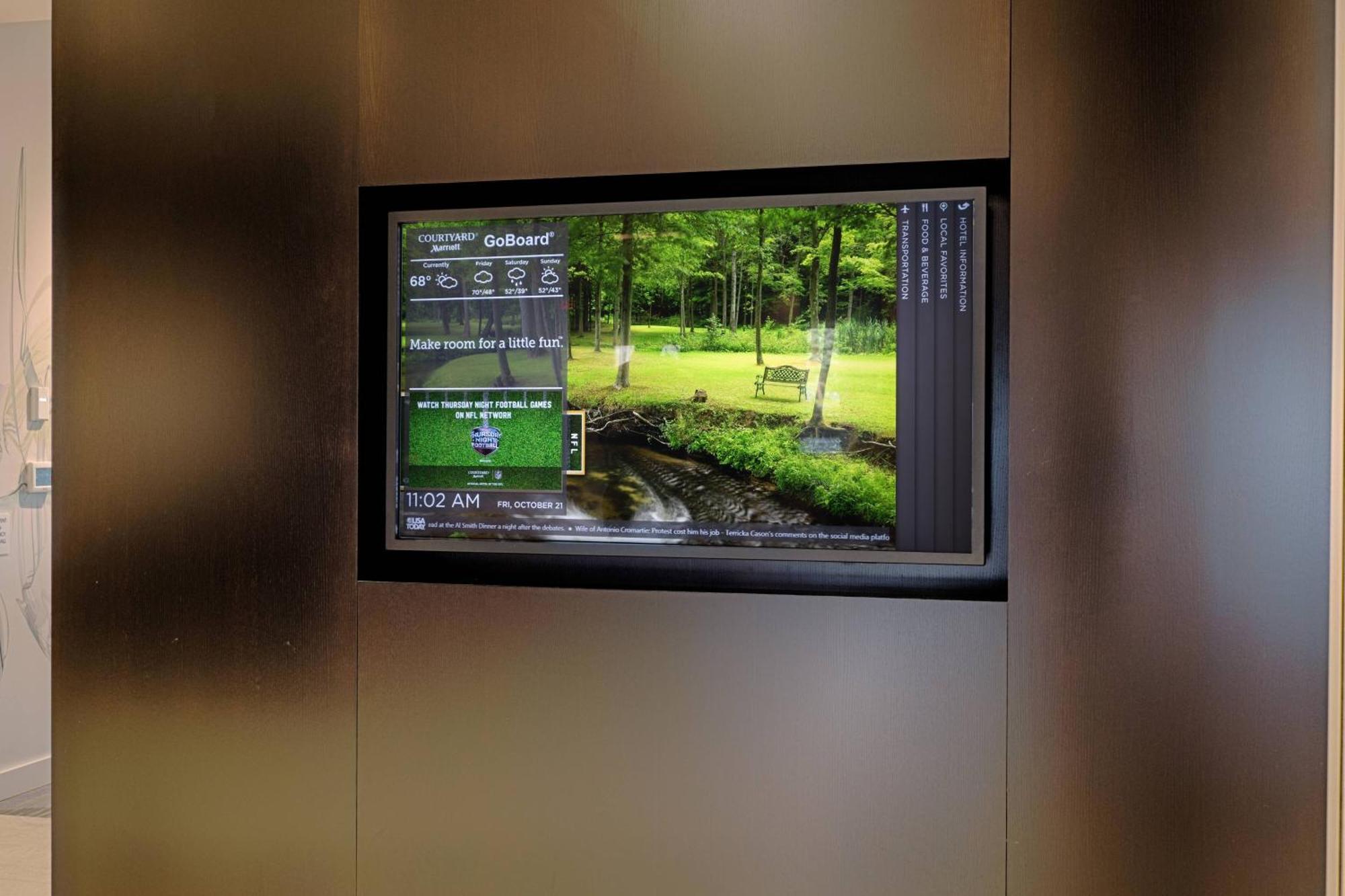 Courtyard By Marriott Albany Clifton Park