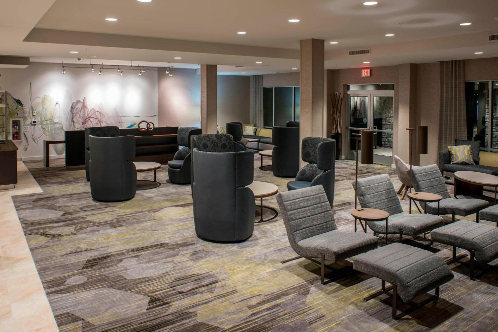 Hotel Courtyard By Marriott Albany