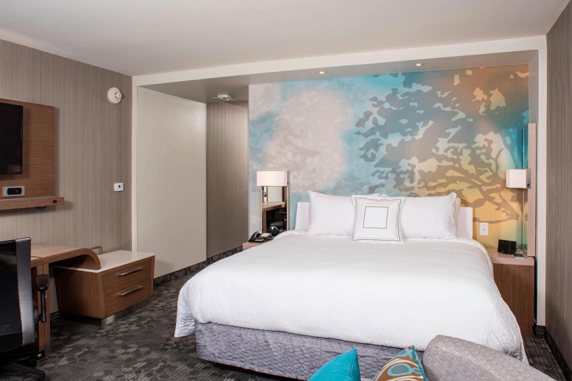 Courtyard By Marriott Albany 3* Clifton Park