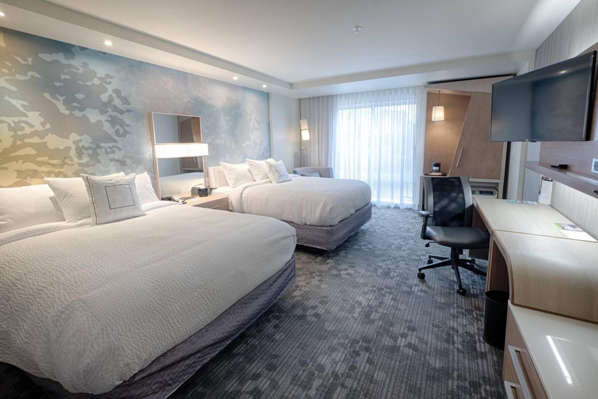 Hotel Courtyard By Marriott Albany 3*