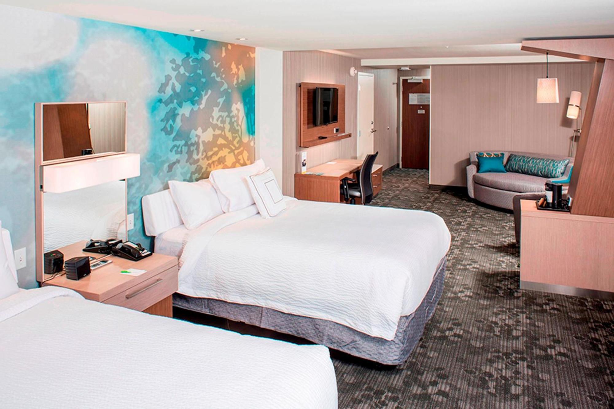 Courtyard By Marriott Albany 3* Clifton Park