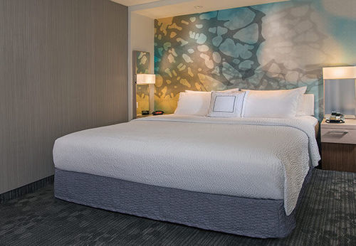 Hotel Courtyard By Marriott Albany 3*