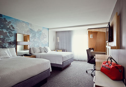 Courtyard By Marriott Albany 3* Clifton Park