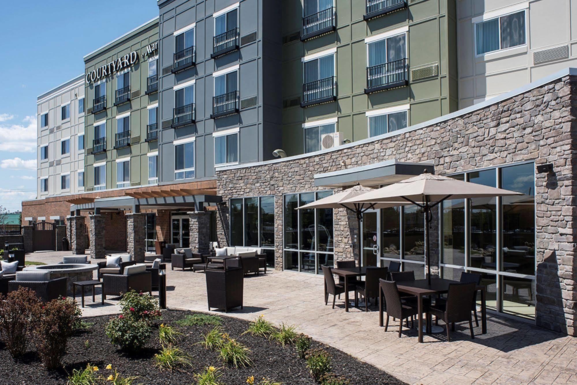 Courtyard By Marriott Albany
